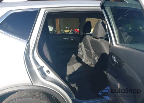 2019 Nissan Rogue Sv z USA, uszkodzony, nr VIN KNMAT2MV9KP515733